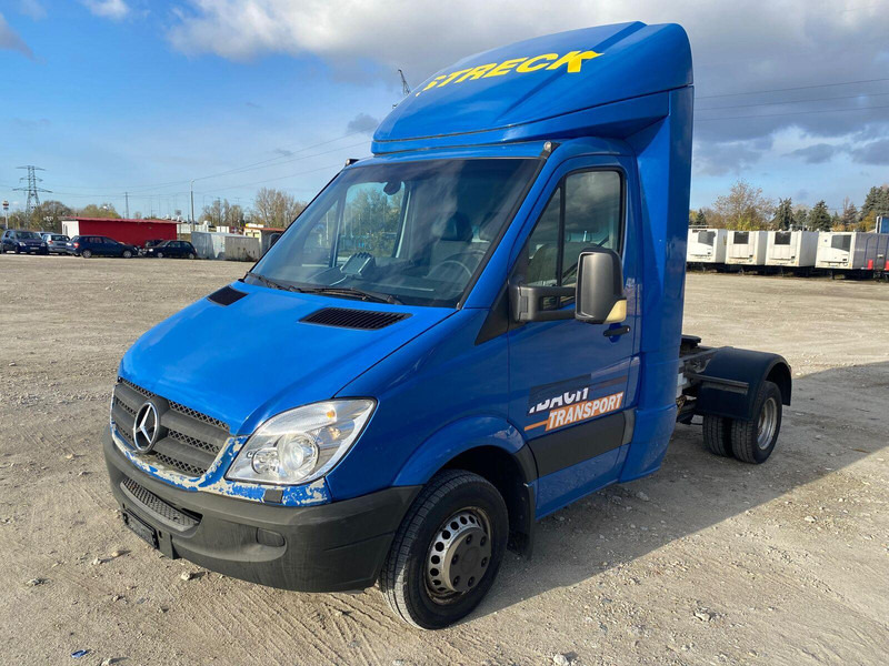 Mercedes-Benz Sprinter 519 - BE Mini Trekker - SZM - 3.5t - شاحنة جرار صغيرة: صورة 2 Mercedes-Benz Sprinter 519 - BE Mini Trekker - SZM - 3.5t - شاحنة جرار صغيرة: صورة 2