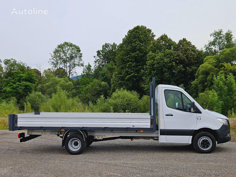 Mercedes-Benz Sprinter 519 CDI Flatbed - شاحنات مسطحة: صورة 4 Mercedes-Benz Sprinter 519 CDI Flatbed - شاحنات مسطحة: صورة 4