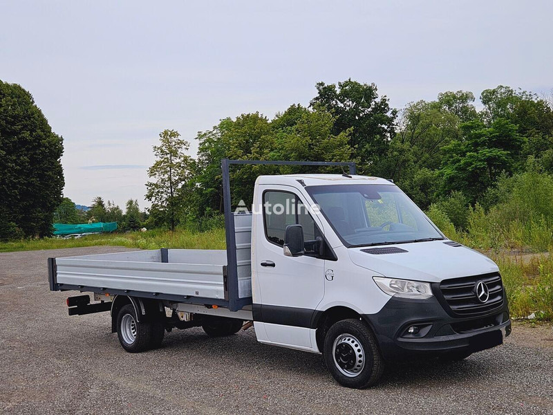 Mercedes-Benz Sprinter 519 CDI Flatbed - شاحنات مسطحة: صورة 5 Mercedes-Benz Sprinter 519 CDI Flatbed - شاحنات مسطحة: صورة 5