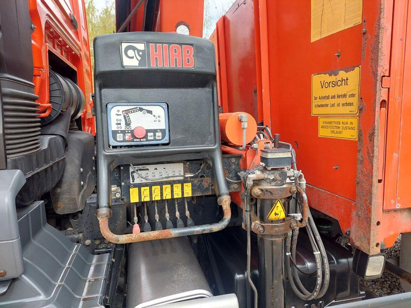 Mercedes-Benz TGS 26.360 FG 6x2, BL, daruval-HIAB 144, Euro5 - شاحنات مسطحة, شاحنة كرين: صورة 5 Mercedes-Benz TGS 26.360 FG 6x2, BL, daruval-HIAB 144, Euro5 - شاحنات مسطحة, شاحنة كرين: صورة 5