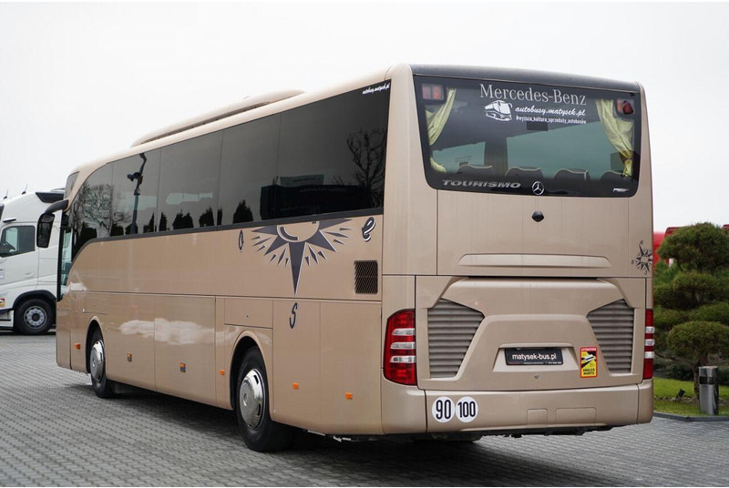 Mercedes-Benz TOURISMO RHD / EURO 6 / 12 METRÓW / SPROWADZONY Z FRANCJI / - مركبة كوتش: صورة 5 Mercedes-Benz TOURISMO RHD / EURO 6 / 12 METRÓW / SPROWADZONY Z FRANCJI / - مركبة كوتش: صورة 5