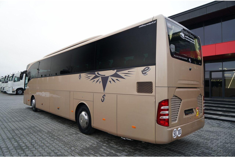 Mercedes-Benz TOURISMO RHD / EURO 6 / 12 METRÓW / SPROWADZONY Z FRANCJI / - مركبة كوتش: صورة 4 Mercedes-Benz TOURISMO RHD / EURO 6 / 12 METRÓW / SPROWADZONY Z FRANCJI / - مركبة كوتش: صورة 4