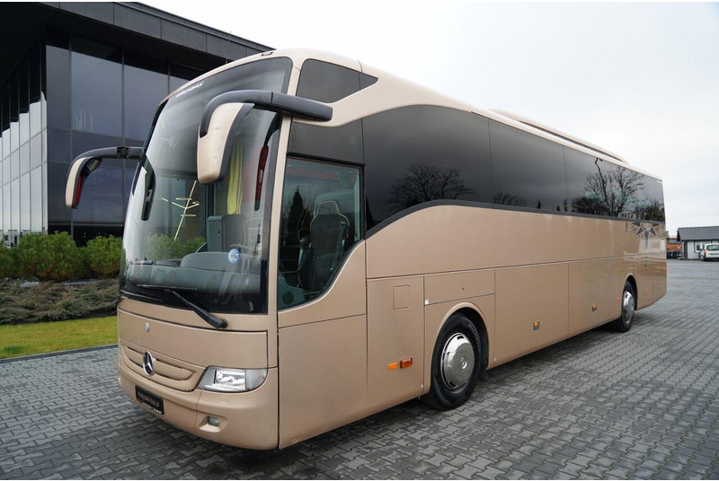 Mercedes-Benz TOURISMO RHD / EURO 6 / 12 METRÓW / SPROWADZONY Z FRANCJI / - مركبة كوتش: صورة 3 Mercedes-Benz TOURISMO RHD / EURO 6 / 12 METRÓW / SPROWADZONY Z FRANCJI / - مركبة كوتش: صورة 3