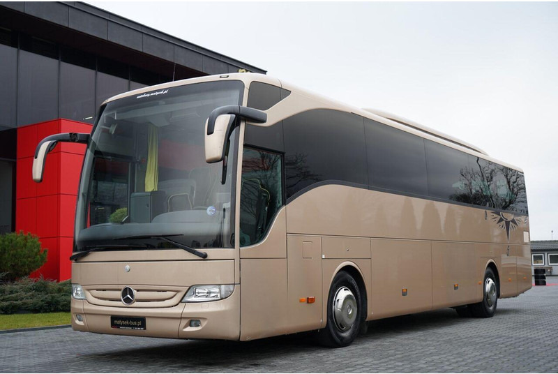 Mercedes-Benz TOURISMO RHD / EURO 6 / 12 METRÓW / SPROWADZONY Z FRANCJI / - مركبة كوتش: صورة 2 Mercedes-Benz TOURISMO RHD / EURO 6 / 12 METRÓW / SPROWADZONY Z FRANCJI / - مركبة كوتش: صورة 2