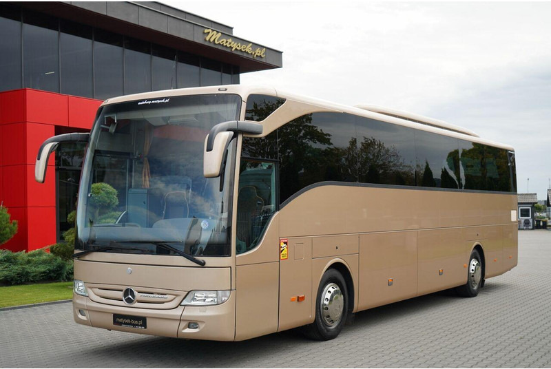 Mercedes-Benz TOURISMO RHD - مركبة كوتش: صورة 1 Mercedes-Benz TOURISMO RHD - مركبة كوتش: صورة 1