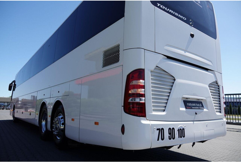 Mercedes-Benz TOURISMO Mercedes-Benz TOURISMO: صورة 17 Mercedes-Benz TOURISMO Mercedes-Benz TOURISMO: صورة 17