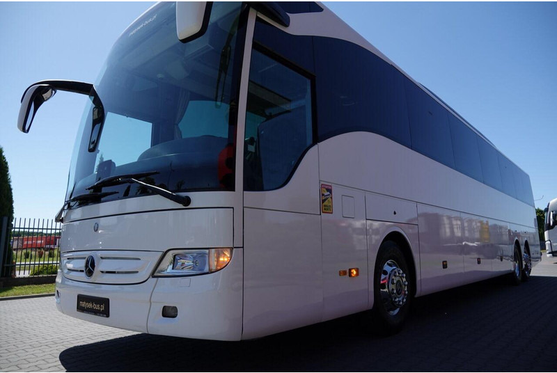 Mercedes-Benz TOURISMO Mercedes-Benz TOURISMO: صورة 16 Mercedes-Benz TOURISMO Mercedes-Benz TOURISMO: صورة 16