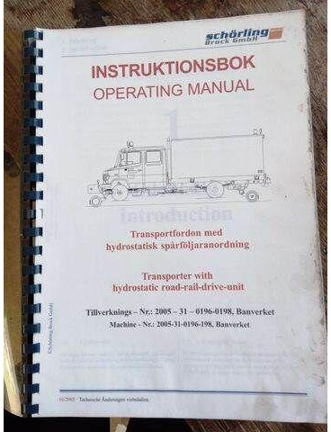 Mercedes-Benz VARIO Schörling RAIL ROAD Two Way Schienen - شاحنة مقفلة: صورة 5 Mercedes-Benz VARIO Schörling RAIL ROAD Two Way Schienen - شاحنة مقفلة: صورة 5