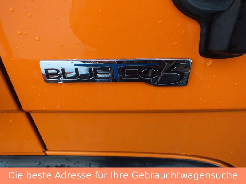 Mercedes-Benz Viaro FGDK / 816 D OM 904 LA - شاحنات مسطحة, شاحنة كرين: صورة 4 Mercedes-Benz Viaro FGDK / 816 D OM 904 LA - شاحنات مسطحة, شاحنة كرين: صورة 4