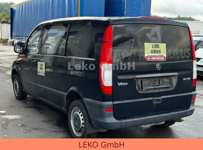 Mercedes-Benz Vito Motor schaden - حافلة صغيرة, ميكروباص: صورة 5 Mercedes-Benz Vito Motor schaden - حافلة صغيرة, ميكروباص: صورة 5