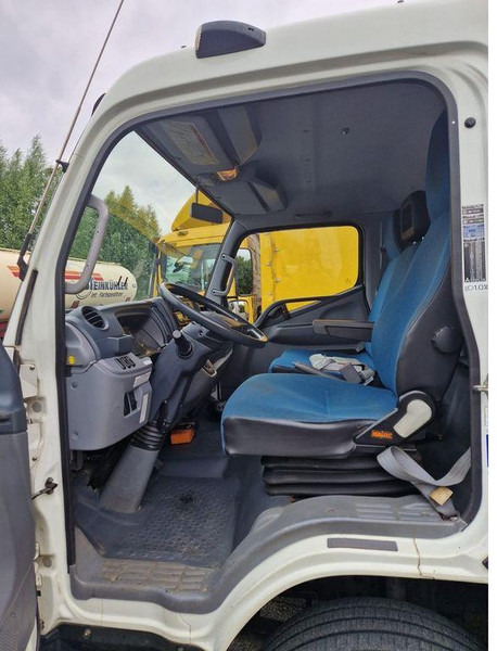 Mitsubishi 70 C 18 Fuso Canter Pritschenwagen Euro 6 - شاحنات مسطحة: صورة 5 Mitsubishi 70 C 18 Fuso Canter Pritschenwagen Euro 6 - شاحنات مسطحة: صورة 5