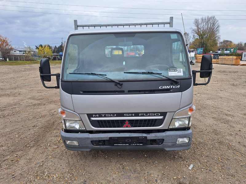 Mitsubishi Canter 3,0 d BE Clixtar Trekker + Veldhuizen BE Clixtar Pritsch - شاحنة التوصيل: صورة 2 Mitsubishi Canter 3,0 d BE Clixtar Trekker + Veldhuizen BE Clixtar Pritsch - شاحنة التوصيل: صورة 2