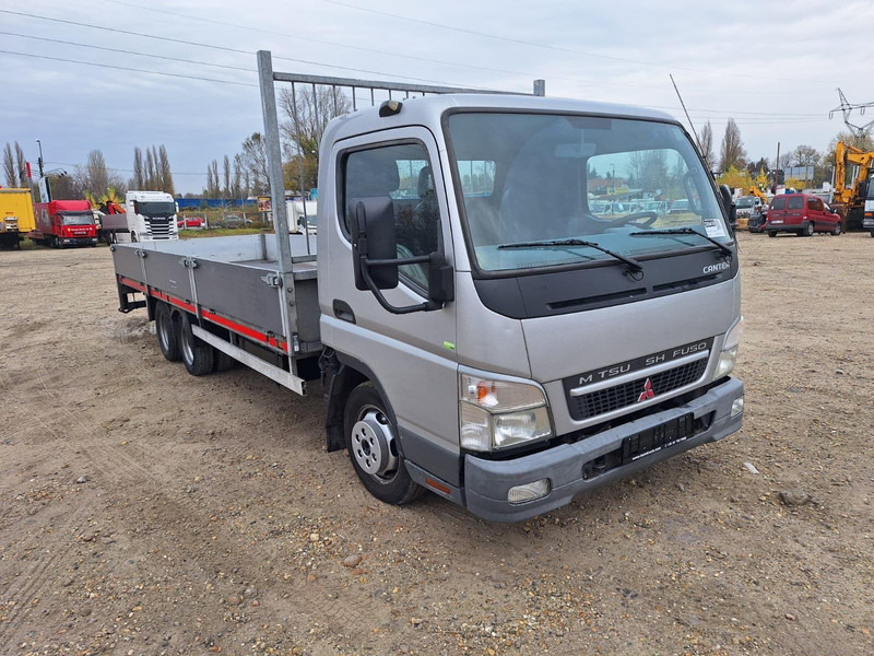 Mitsubishi Canter 3,0 d BE Clixtar Trekker + Veldhuizen BE Clixtar Pritsch - شاحنة التوصيل: صورة 3 Mitsubishi Canter 3,0 d BE Clixtar Trekker + Veldhuizen BE Clixtar Pritsch - شاحنة التوصيل: صورة 3