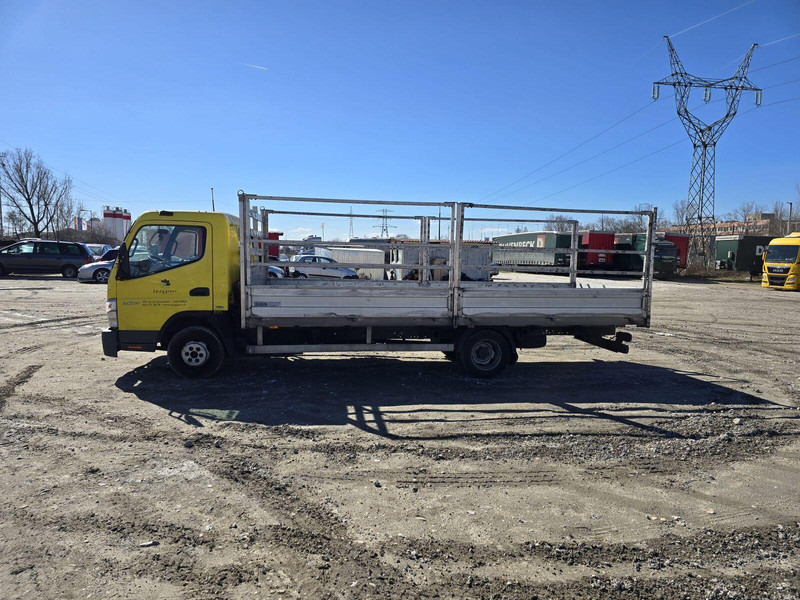Mitsubishi Canter 3,0 d - Pritsche - شاحنة مفتوحة: صورة 4 Mitsubishi Canter 3,0 d - Pritsche - شاحنة مفتوحة: صورة 4