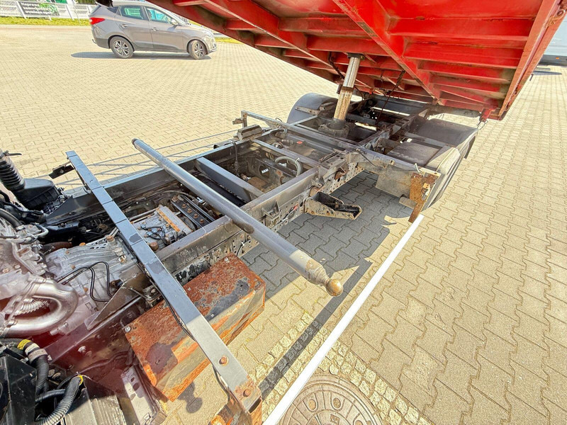 Mitsubishi Canter Wywrotka Kipper Wywrot 3-stronny Bliźniaki Zarejestrowany - قلاب صغير: صورة 2 Mitsubishi Canter Wywrotka Kipper Wywrot 3-stronny Bliźniaki Zarejestrowany - قلاب صغير: صورة 2