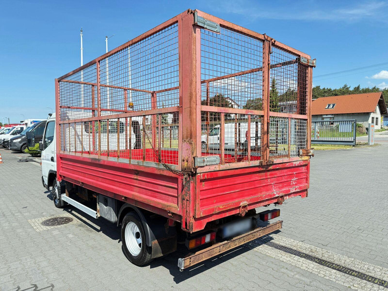 Mitsubishi Canter Wywrotka Kipper Wywrot 3-stronny Bliźniaki Zarejestrowany - قلاب صغير: صورة 5 Mitsubishi Canter Wywrotka Kipper Wywrot 3-stronny Bliźniaki Zarejestrowany - قلاب صغير: صورة 5