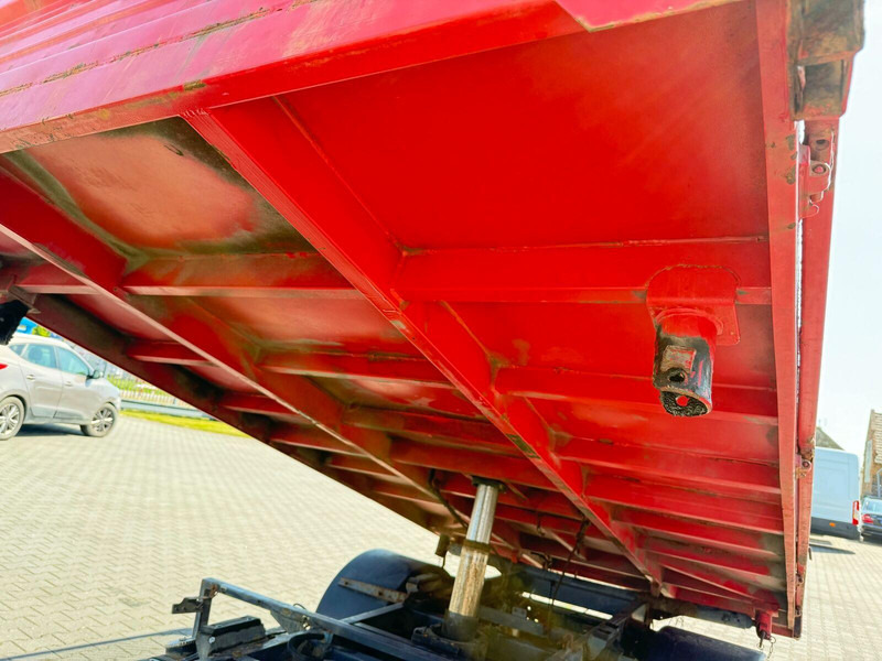 Mitsubishi Canter Wywrotka Kipper Wywrot 3-stronny Bliźniaki Zarejestrowany - قلاب صغير: صورة 3 Mitsubishi Canter Wywrotka Kipper Wywrot 3-stronny Bliźniaki Zarejestrowany - قلاب صغير: صورة 3