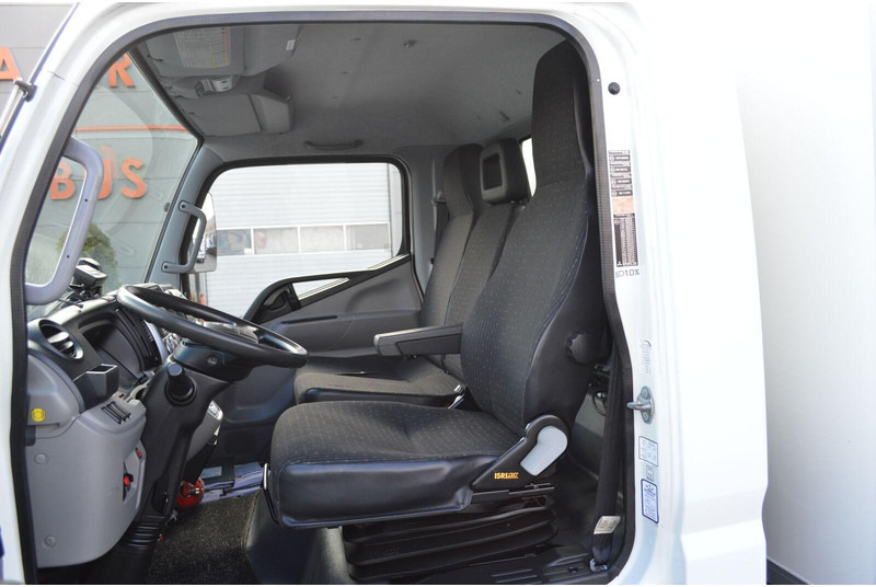 شاحنة الفريزر Mitsubishi FUSO CANTER 7C15 REFRIGERATOR + LIFT + DOOR + SIDE DOOR: صورة 14