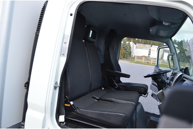 شاحنة الفريزر Mitsubishi FUSO CANTER 7C15 REFRIGERATOR + LIFT + DOOR + SIDE DOOR: صورة 17