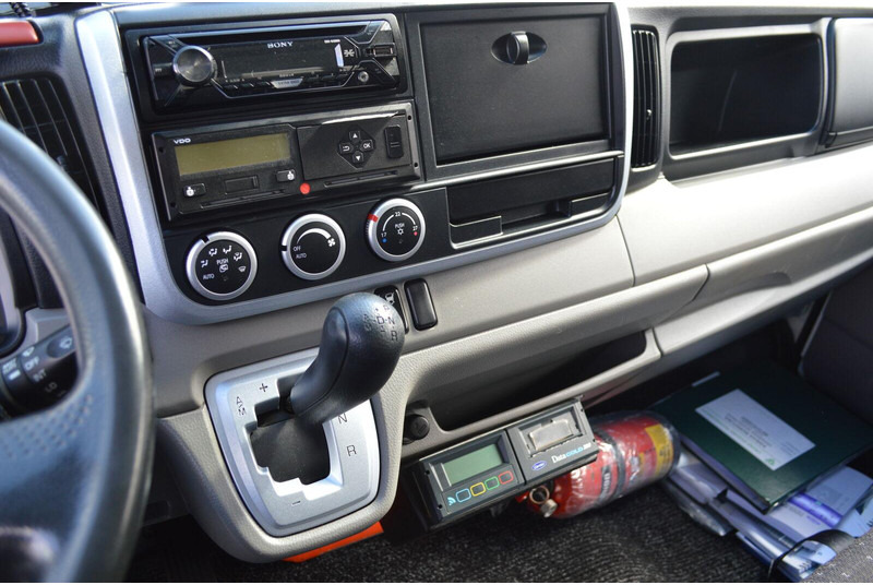 شاحنة الفريزر Mitsubishi FUSO CANTER 7C15 REFRIGERATOR + LIFT + DOOR + SIDE DOOR: صورة 19