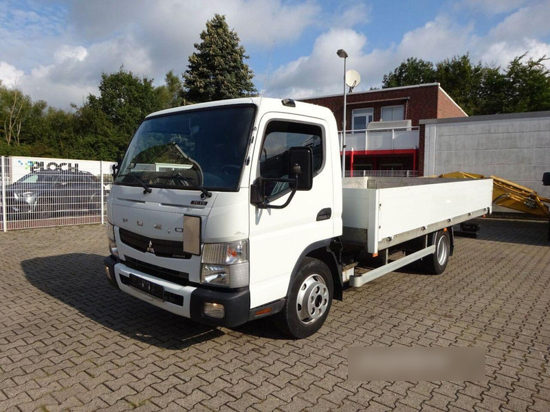 Mitsubishi Fuso Canter 7C15 - Flatbed - شاحنات مسطحة: صورة 2 Mitsubishi Fuso Canter 7C15 - Flatbed - شاحنات مسطحة: صورة 2