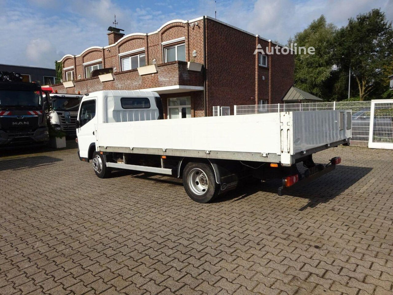 Mitsubishi Fuso Canter 7C15 - Flatbed - شاحنات مسطحة: صورة 5 Mitsubishi Fuso Canter 7C15 - Flatbed - شاحنات مسطحة: صورة 5