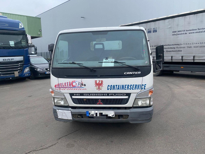 Mitsubishi Fuso FE 85 Meier-Ratio PAK 4 V - شاحنة نقل المخلفات: صورة 3 Mitsubishi Fuso FE 85 Meier-Ratio PAK 4 V - شاحنة نقل المخلفات: صورة 3