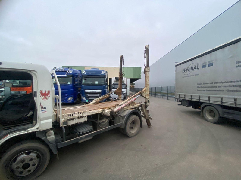 Mitsubishi Fuso FE 85 Meier-Ratio PAK 4 V - شاحنة نقل المخلفات: صورة 4 Mitsubishi Fuso FE 85 Meier-Ratio PAK 4 V - شاحنة نقل المخلفات: صورة 4