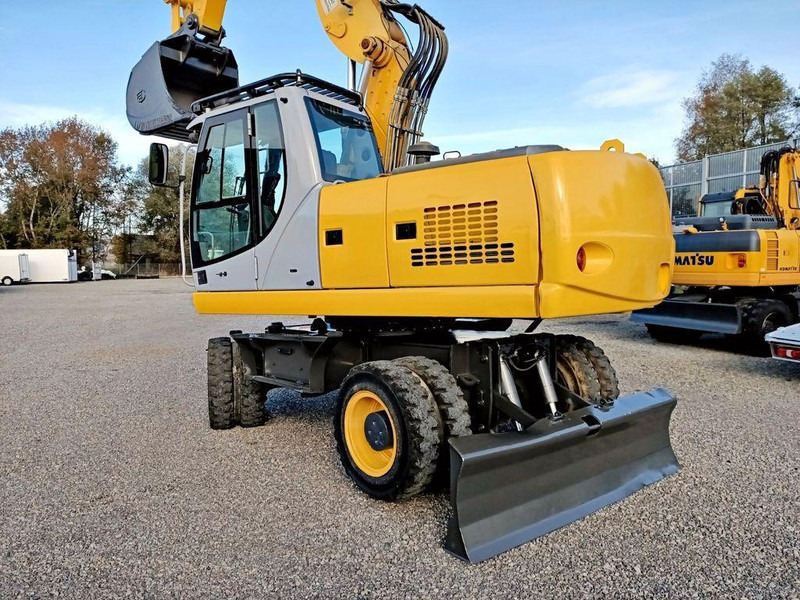 New Holland WE 190 - حفارة دولاب: صورة 3 New Holland WE 190 - حفارة دولاب: صورة 3