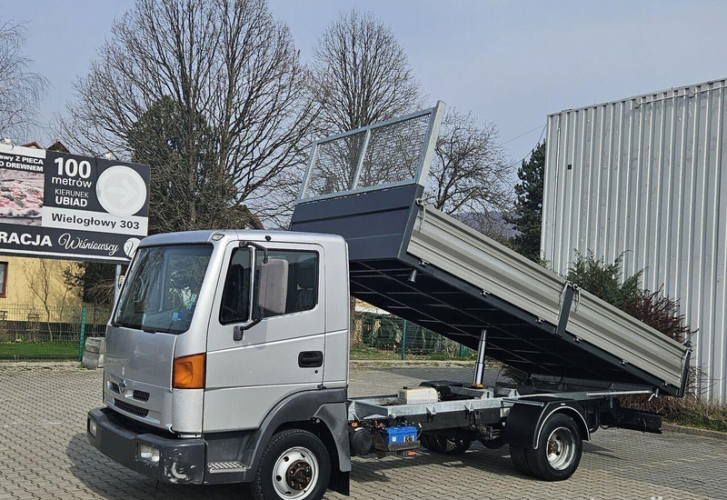 Nissan Atleon 35.110 3 way tipper - قلاب صغير: صورة 2 Nissan Atleon 35.110 3 way tipper - قلاب صغير: صورة 2