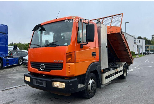 Nissan Atleon 80.19 - Hook lift truck+tipper - شاحنة ذات خطاف: صورة 1 Nissan Atleon 80.19 - Hook lift truck+tipper - شاحنة ذات خطاف: صورة 1