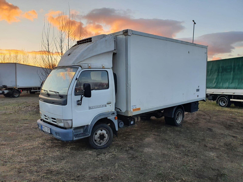 Nissan Cabstar 3,0 TDi - Thermo King V400 Max frigo - شاحنة مُبرّدة للتوصيل: صورة 2 Nissan Cabstar 3,0 TDi - Thermo King V400 Max frigo - شاحنة مُبرّدة للتوصيل: صورة 2