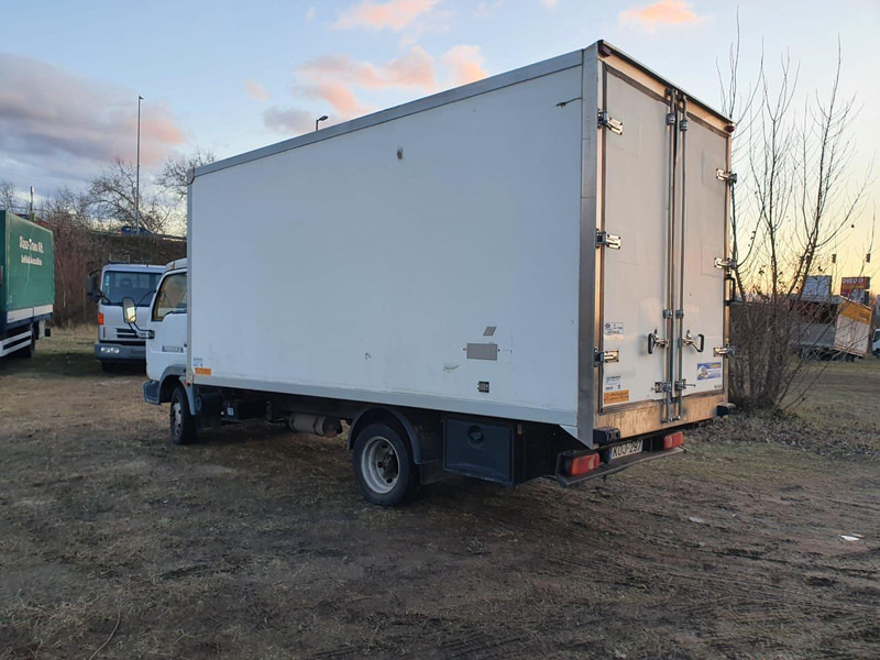 Nissan Cabstar 3,0 TDi - Thermo King V400 Max frigo Nissan Cabstar 3,0 TDi - Thermo King V400 Max frigo: صورة 6 Nissan Cabstar 3,0 TDi - Thermo King V400 Max frigo Nissan Cabstar 3,0 TDi - Thermo King V400 Max frigo: صورة 6