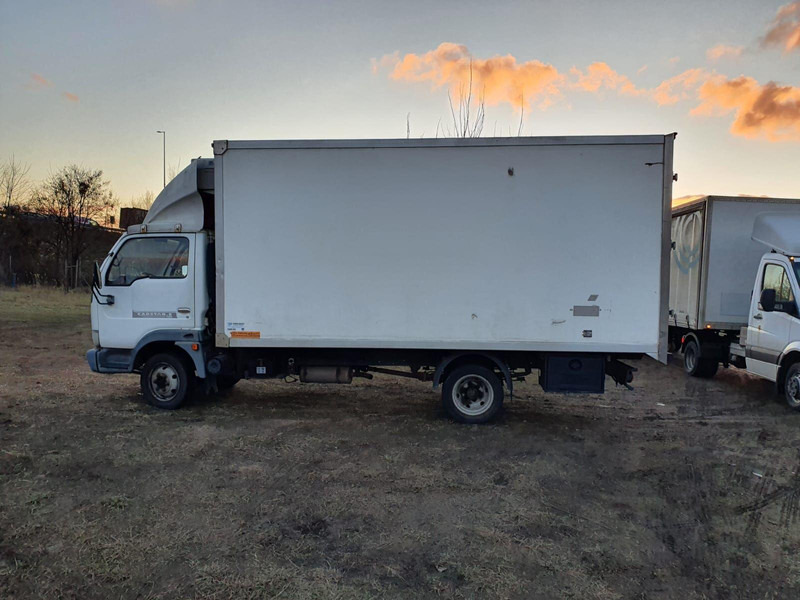 Nissan Cabstar 3,0 TDi - Thermo King V400 Max frigo - شاحنة مُبرّدة للتوصيل: صورة 5 Nissan Cabstar 3,0 TDi - Thermo King V400 Max frigo - شاحنة مُبرّدة للتوصيل: صورة 5