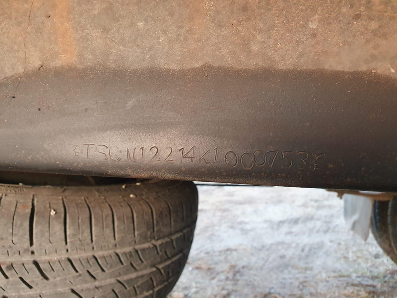 Nissan Cabstar 3,0 TDi - Thermo King V400 Max frigo Nissan Cabstar 3,0 TDi - Thermo King V400 Max frigo: صورة 20 Nissan Cabstar 3,0 TDi - Thermo King V400 Max frigo Nissan Cabstar 3,0 TDi - Thermo King V400 Max frigo: صورة 20