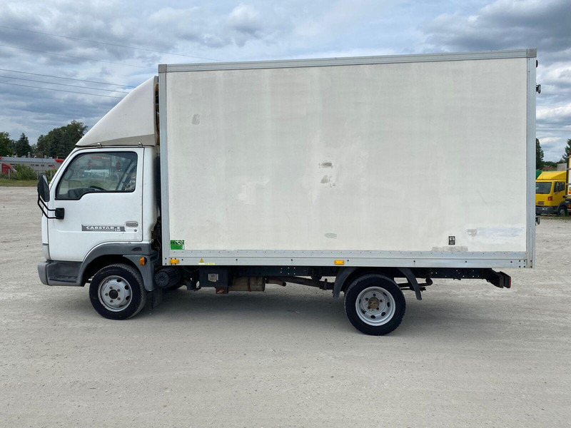 Nissan Cabstar 3,0 tdi Frigo + meat hook - 3,5t - شاحنة مُبرّدة للتوصيل: صورة 4 Nissan Cabstar 3,0 tdi Frigo + meat hook - 3,5t - شاحنة مُبرّدة للتوصيل: صورة 4