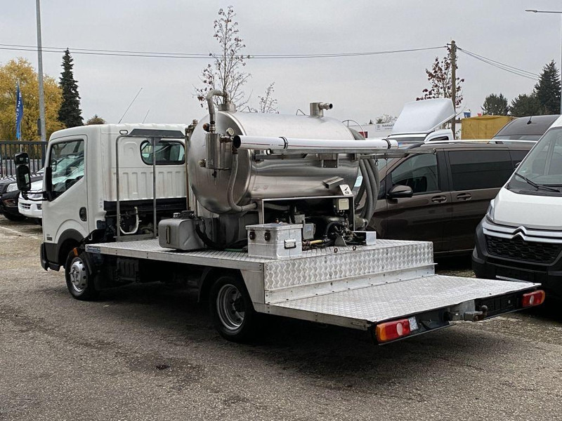 Nissan Cabstar 35.15 Vacuum truck - شاحنة الشفط: صورة 3 Nissan Cabstar 35.15 Vacuum truck - شاحنة الشفط: صورة 3