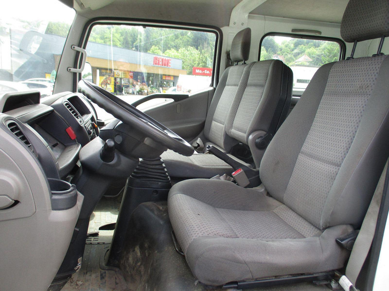 Nissan Cabstar Cabstar 35.XX Doppelkabine Nissan Cabstar Cabstar 35.XX Doppelkabine: صورة 11 Nissan Cabstar Cabstar 35.XX Doppelkabine Nissan Cabstar Cabstar 35.XX Doppelkabine: صورة 11