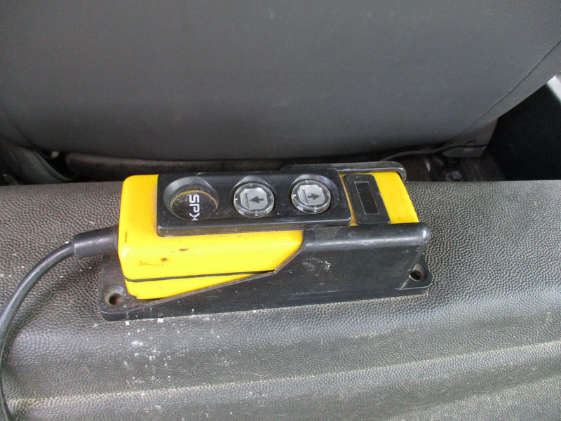 Nissan Cabstar Cabstar 35.XX Doppelkabine Nissan Cabstar Cabstar 35.XX Doppelkabine: صورة 14 Nissan Cabstar Cabstar 35.XX Doppelkabine Nissan Cabstar Cabstar 35.XX Doppelkabine: صورة 14