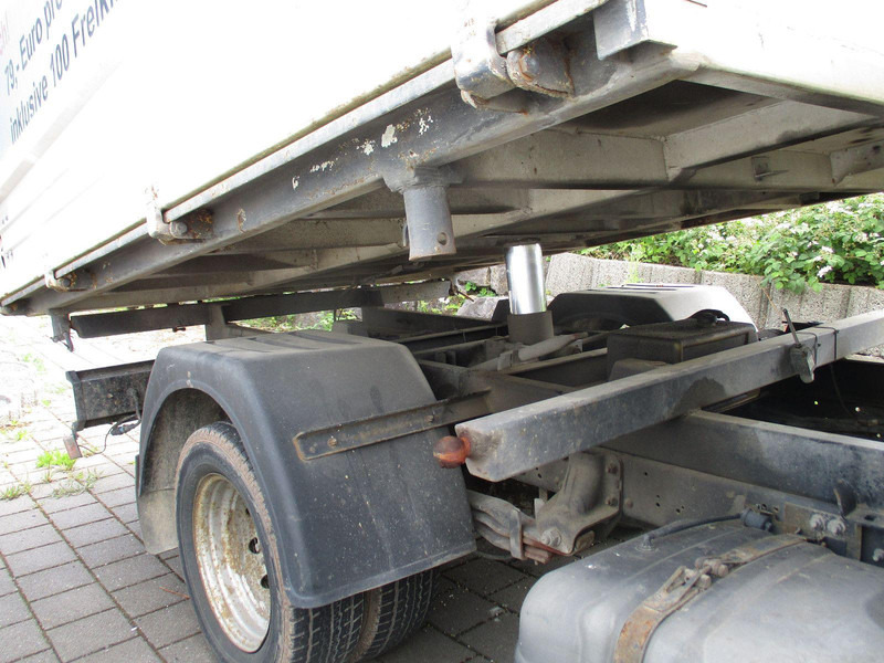 Nissan Cabstar Cabstar 35.XX Doppelkabine Nissan Cabstar Cabstar 35.XX Doppelkabine: صورة 12 Nissan Cabstar Cabstar 35.XX Doppelkabine Nissan Cabstar Cabstar 35.XX Doppelkabine: صورة 12