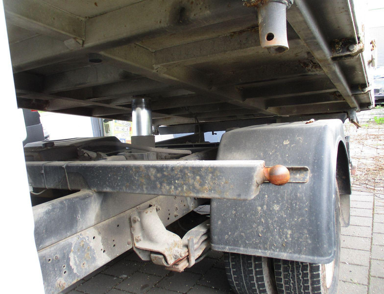 Nissan Cabstar Cabstar 35.XX Doppelkabine Nissan Cabstar Cabstar 35.XX Doppelkabine: صورة 16 Nissan Cabstar Cabstar 35.XX Doppelkabine Nissan Cabstar Cabstar 35.XX Doppelkabine: صورة 16