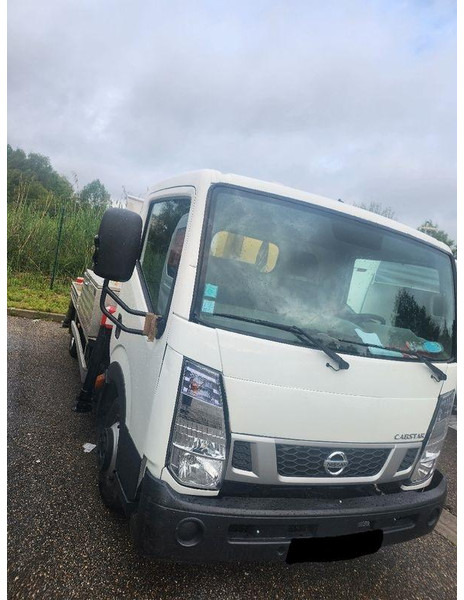 Nissan Cabstar Lifting basket - Multitel 17 m - شاحنة التوصيل: صورة 2 Nissan Cabstar Lifting basket - Multitel 17 m - شاحنة التوصيل: صورة 2