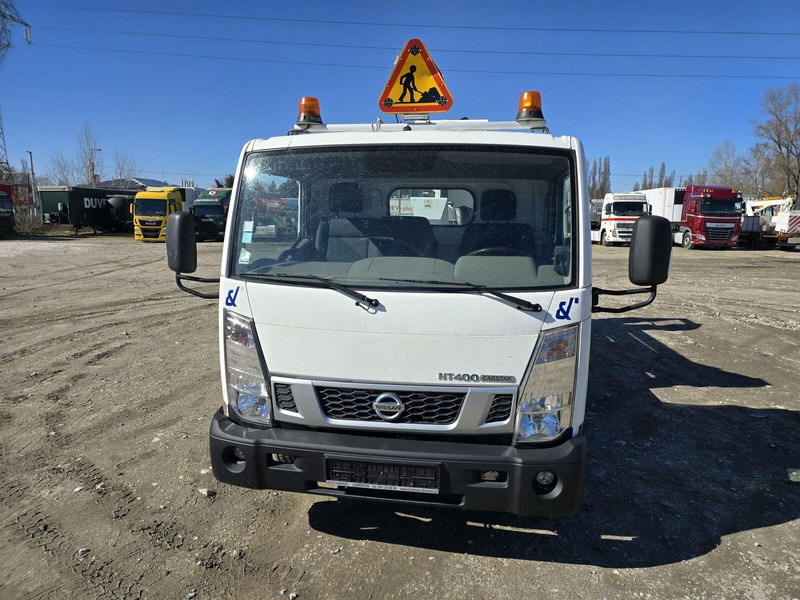 Nissan Cabstar NT 400 Oil & Steel Snake 2010H - 20m - 2 pieces - شاحنة, شاحنة كرين: صورة 3 Nissan Cabstar NT 400 Oil & Steel Snake 2010H - 20m - 2 pieces - شاحنة, شاحنة كرين: صورة 3