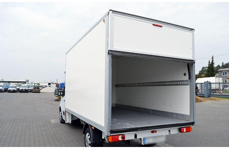 Nissan NV400 Container, Hen House, Registered - شاحنة مغلقة الصندوق: صورة 3 Nissan NV400 Container, Hen House, Registered - شاحنة مغلقة الصندوق: صورة 3