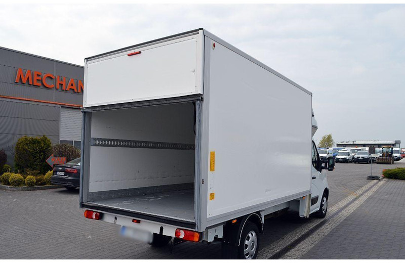 Nissan NV400 Container, Hen House, Registered - شاحنة مغلقة الصندوق: صورة 4 Nissan NV400 Container, Hen House, Registered - شاحنة مغلقة الصندوق: صورة 4