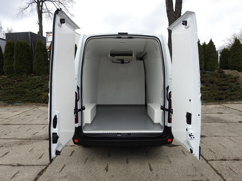 شاحنة مُبرّدة للتوصيل Opel MOVANO FURGON CHŁODNIA  0*C TEMPOMAT NAWIGACJA KLIMATYZACJA LEDY: صورة 12