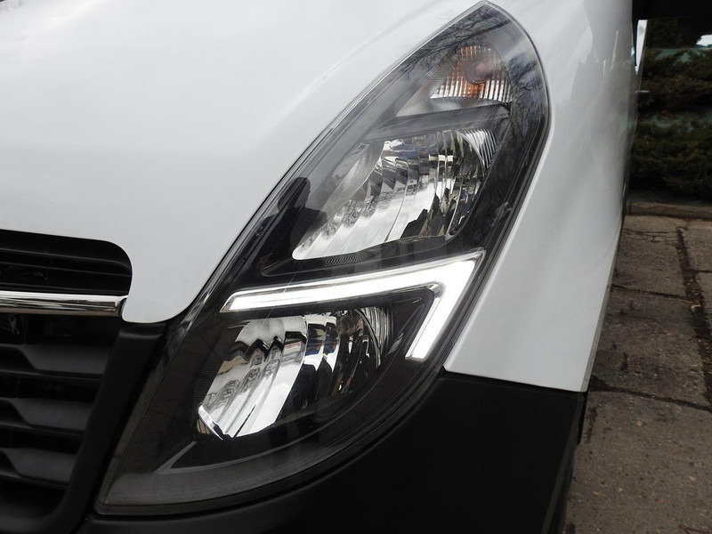 شاحنة مُبرّدة للتوصيل Opel MOVANO FURGON CHŁODNIA  0*C TEMPOMAT NAWIGACJA KLIMATYZACJA LEDY: صورة 20