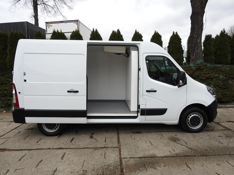 شاحنة مُبرّدة للتوصيل Opel MOVANO FURGON CHŁODNIA  0*C TEMPOMAT NAWIGACJA KLIMATYZACJA LEDY: صورة 8