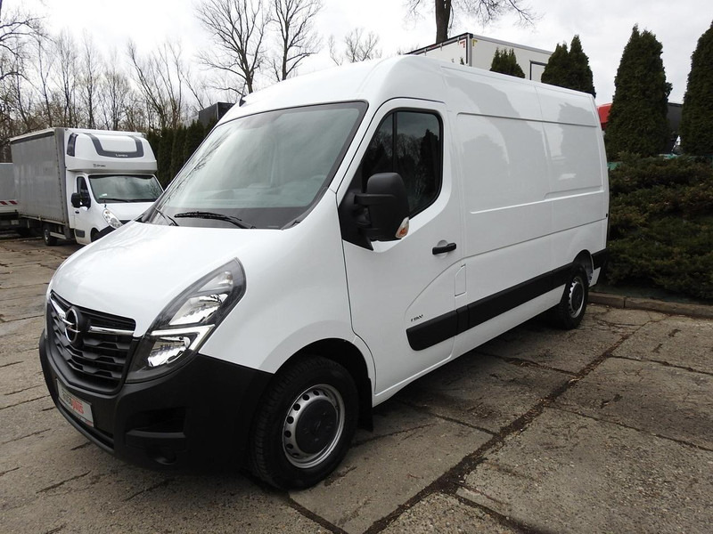 شاحنة مُبرّدة للتوصيل Opel MOVANO FURGON CHŁODNIA  0*C TEMPOMAT NAWIGACJA KLIMATYZACJA LEDY: صورة 6