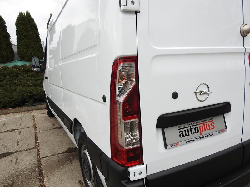 شاحنة مُبرّدة للتوصيل Opel MOVANO FURGON CHŁODNIA  0*C TEMPOMAT NAWIGACJA KLIMATYZACJA LEDY: صورة 17
